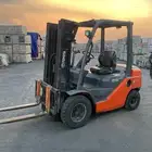 رافعه شوكيه سكين وسقايل كهربائيه للايجار