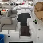 قارب للرحلات البحري خور وسباحه وصيد وبياض