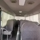 الباص تويوتا كوستر ركاب 30 إيجار