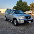 هوندا بايلوت موديل 2009 فل كامل نظيف