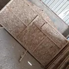 غرف خشب مظلات