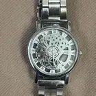 للبيع ساعة يد ستيل جديده