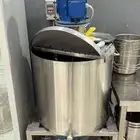 خلاط ايسكريم كبير