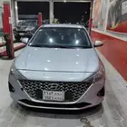 Hyundai Accent 2021 model