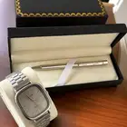 قلم مستوحى من كارتير وساعة تقليد كاسي يو