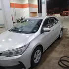 تويوتا كرولا 2019 ماكينة قير شاص شرط ممشي 350 شرعي