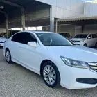 هوندا اكورد 2016