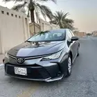 تويوتا كورولا 2022 نظيف