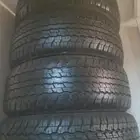 طقم دنلوب285 65 17