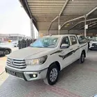 تويوتا هايلكس غمارتين بنزين بدون دبل طياس 2025