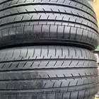 4طقم كفرات مستخدم نضيف يوكوهاما يمنزل مقاس الكفرات 215 55 17