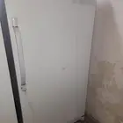 1-ثلاجه حجم 18.4 قدم  كهرباء 110 فولت ماركة PHILKO 2-