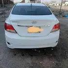Hondai accent 2015