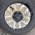 جنوط شاص رفرف 2025 اصلي وكاله مقاس 16