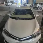 toyota corolla model 2017