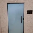 زجاج سكريت أبواب شاور