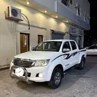 للبيع هايلوكس 2014 خليجي دبل