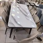 dining table with 8 chair