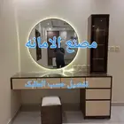 تفصيل خزانه  كنب ستاره