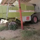 حصادة كلاس مقاس 88 للبيع