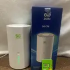 اقوى العروض من شركة زين(جهاز متنقل WiFi 5G) مجانا