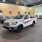 تويوتا هايلكس غمارة بنزين بدون دبل سعودي 2025