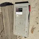 دافور و قاطع كهرباء
