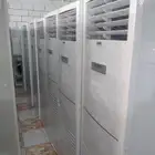 مكيفات دولاب مستخدم جديد مقاس 60وحدة كهرباء 220