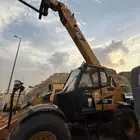 للبيع رافعه كتر 2008 بطاقه جمروكيه طول 17 متر علا الشرط