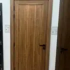 ابواب WPC توريد وتركيب سريع