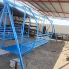 مرجيحه كرسيين كبار مع 3كراسي للاطفال تفصيل جديد