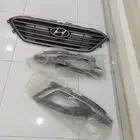 شبك و ديكور الكشافات وكالة .سوناتا 2015 2016