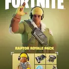 حزمة رابتور رويال - RAPTOR ROYALE PACK كود رقمي