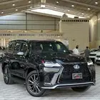 لكزس - 2023 - LX600 - اف سبورت - سعودي