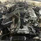 مكينة لاندكروزر