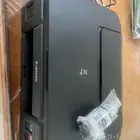 طابعه Canon PIXMA G Series استخدام شهر واحد بحبرها واسلكها