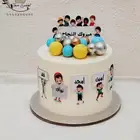 كيكة نجاح