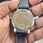 man watch swiss