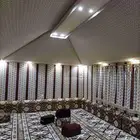 بيت شعر قرميد تلبيس قماش مضلات سيارت قرميد