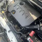 مكينة كورولا يارس 2014. 2015. 2016