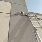 كاميرات مراقبه توضح لوحات السيارات 8 بكسل فوركي 1250 ريال