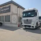 مرسيدس اكتروس موديل 2021