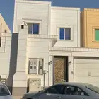 للايجار فيلا درج داخلي حي الرمال السعيدان 48الف دفعه