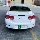 Chevrolet malibu 2016