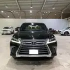 للبيع لكزس 2017 فل كامل سعودي ممشى قليل