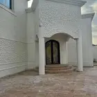 وجهات خارجية شبيه الحجر الطبيعي