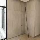 ابواب خشب جديد