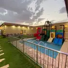 شاليهات تحفة بالرمال للايجار اليومي