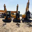 بوكلين صغير ميني سيزر لفت مان لفت تيليهاندلر MAN LIFT Teleha
