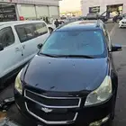 شفرولية ترافيرس فل كامل LTZ موديل 2012 عداد 163000 كم
